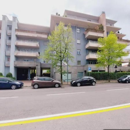 Appartamento Monolocale-7 Minuti Da Bergamo, 10 Minuti Milan Bergamo Airport Gorle Esterno foto